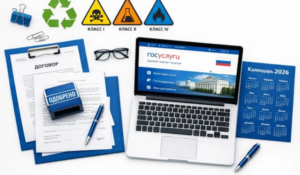 Подтверждение лицензии на обращение с отходами: что изменилось и как пройти процедуру