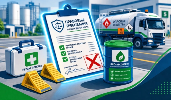Чрезмерные лицензионные требования при транспортировании опасных отходов: что говорит закон и чего ожидают инспекторы на выездной оценке?